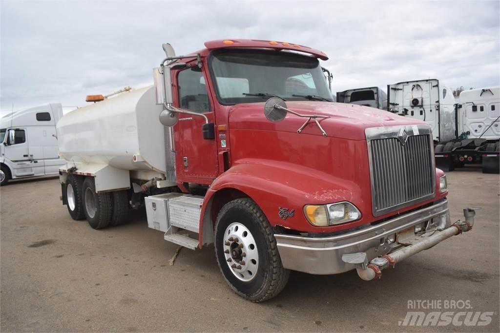 International 9200 Tankwagen
