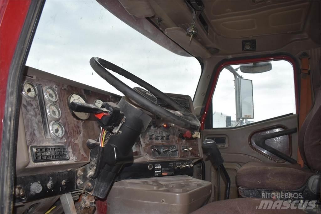 International 9200 Tankwagen
