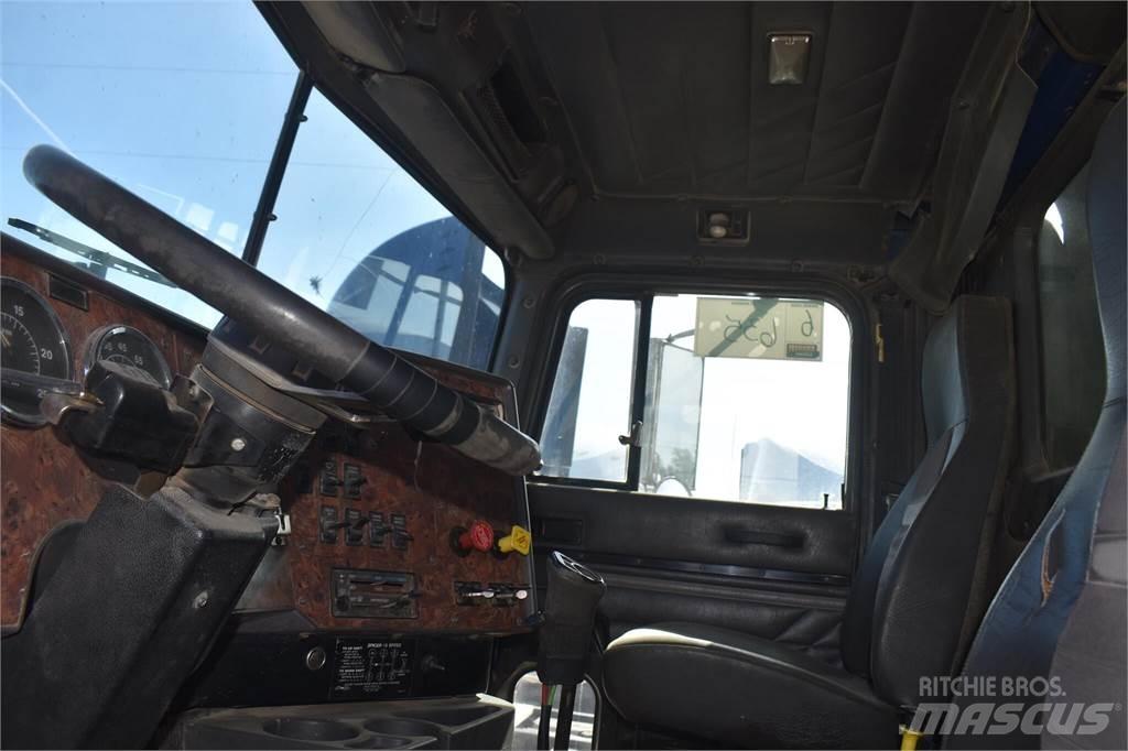 International 9400 Kipper