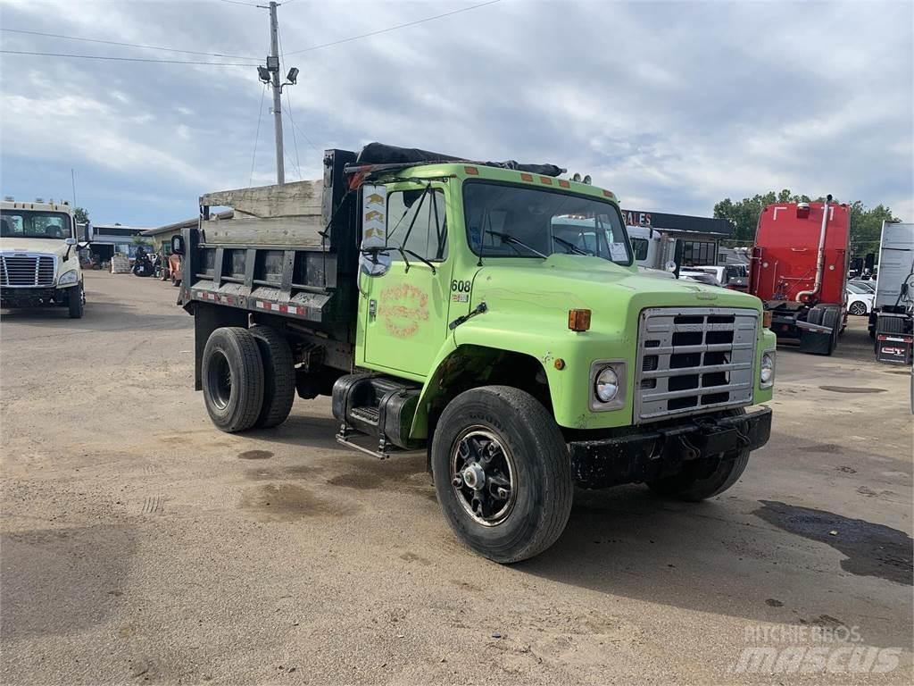 International M1754 Kipper