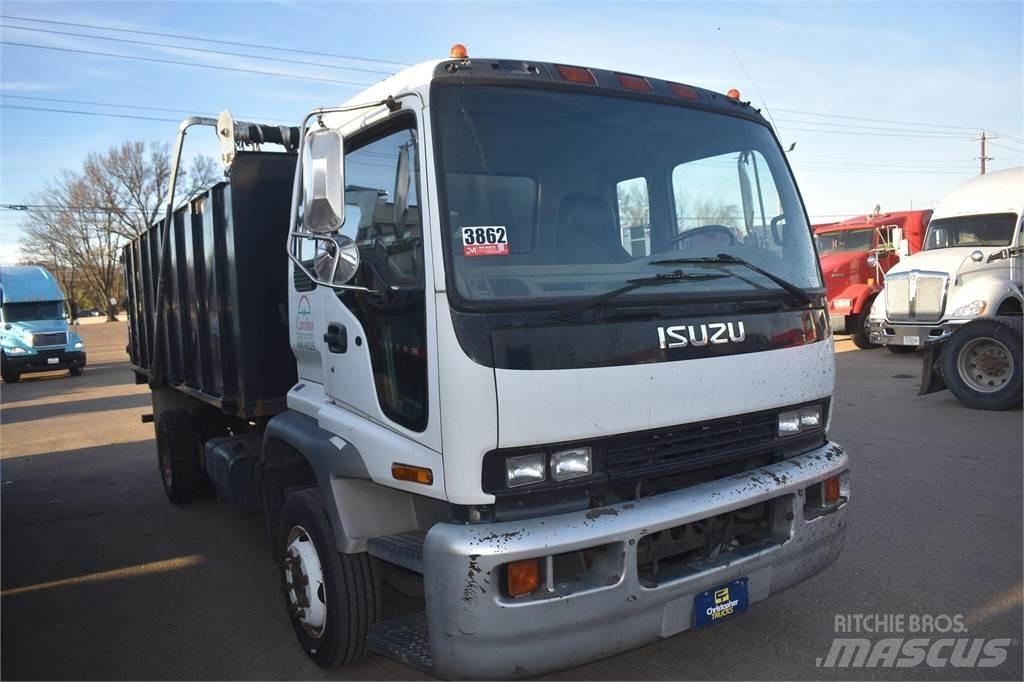 Isuzu FTR Kipper