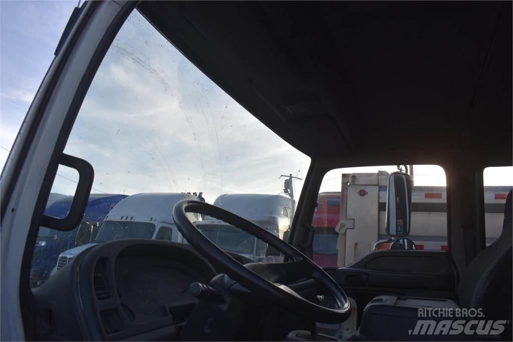Isuzu FTR Kipper