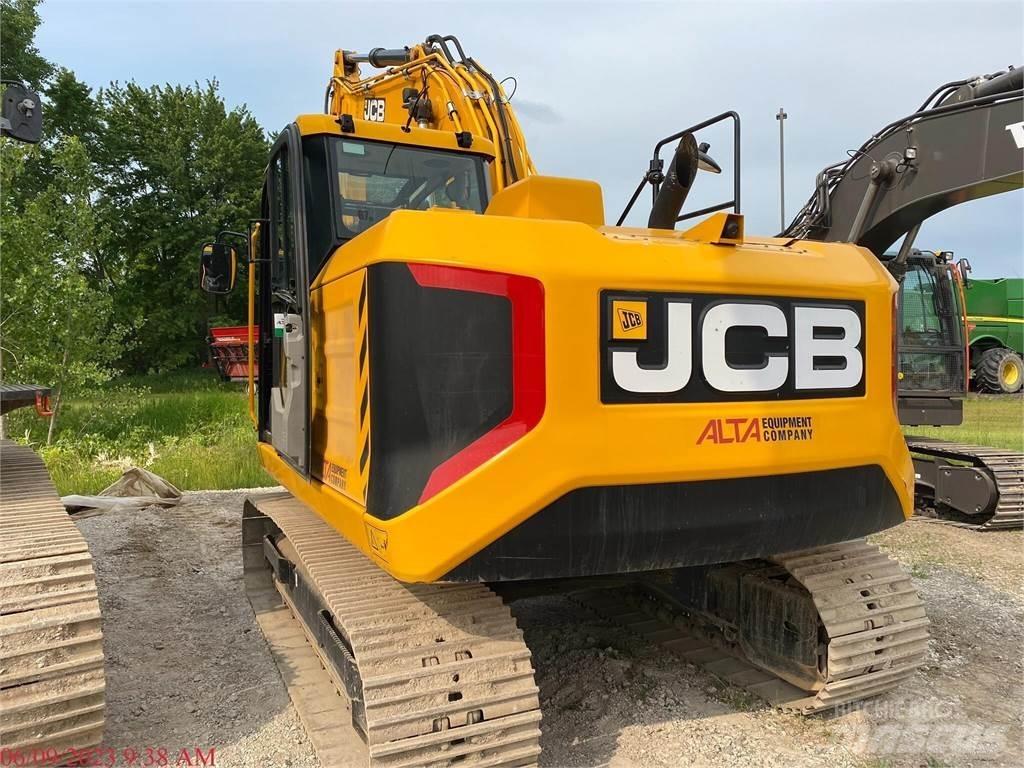 JCB 150X Raupenbagger