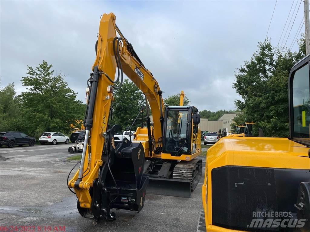 JCB 150X Raupenbagger