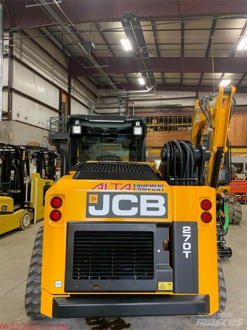 JCB 270T Kompaktlader
