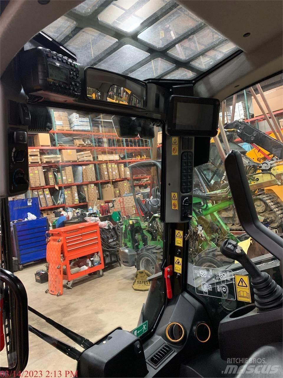 JCB 2TS-7T Kompaktlader
