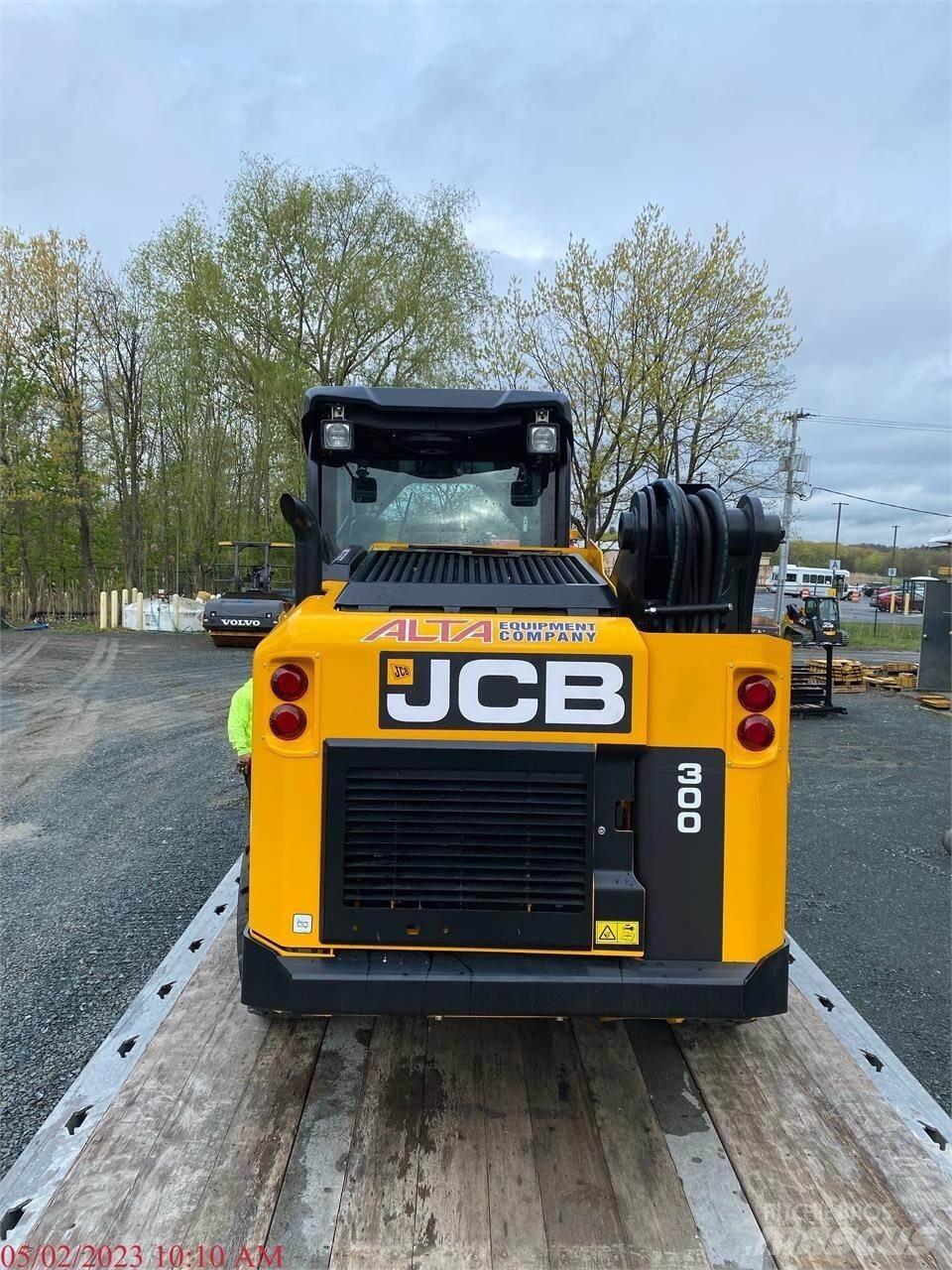 JCB 300 Kompaktlader