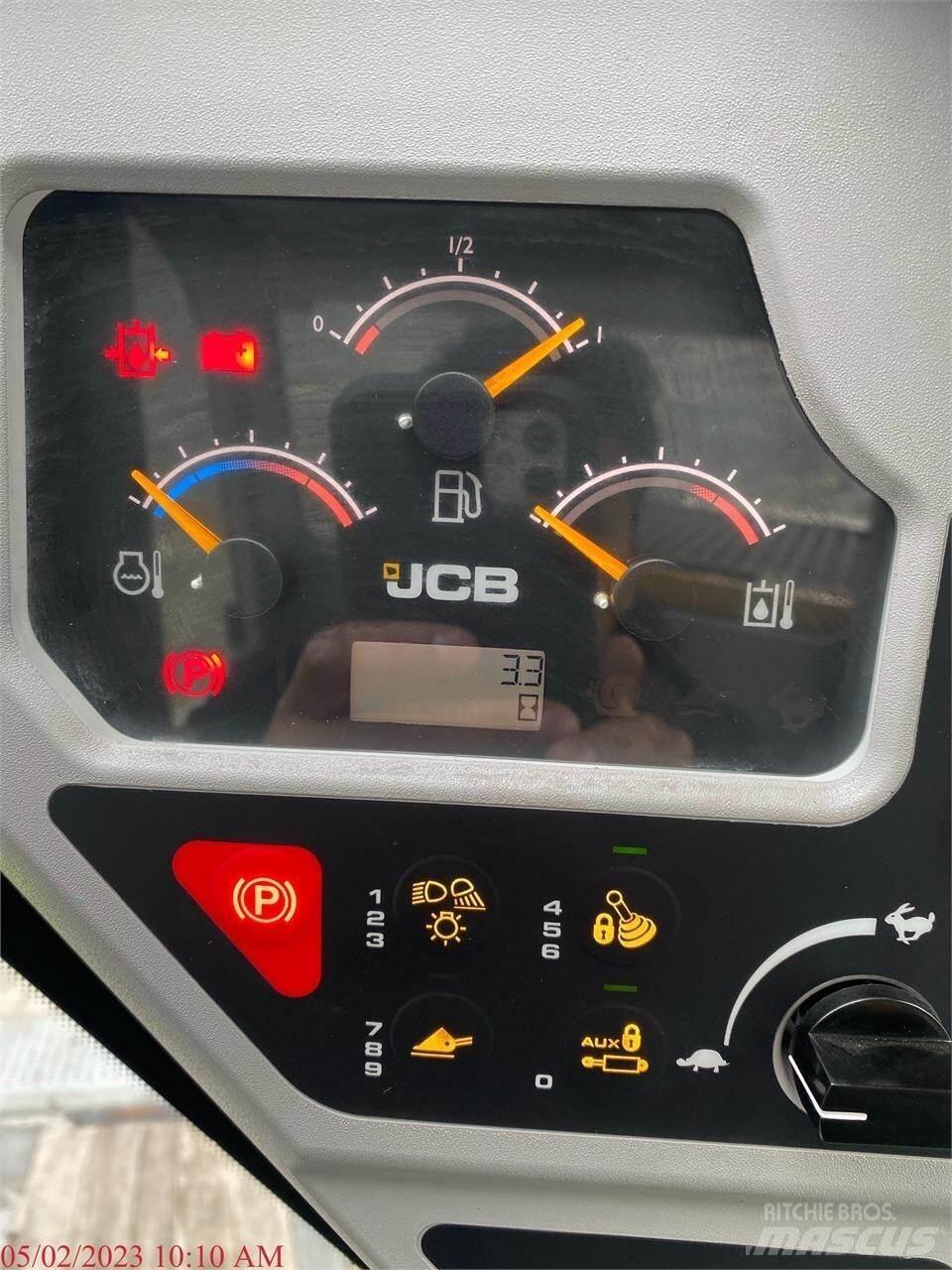 JCB 300 Kompaktlader