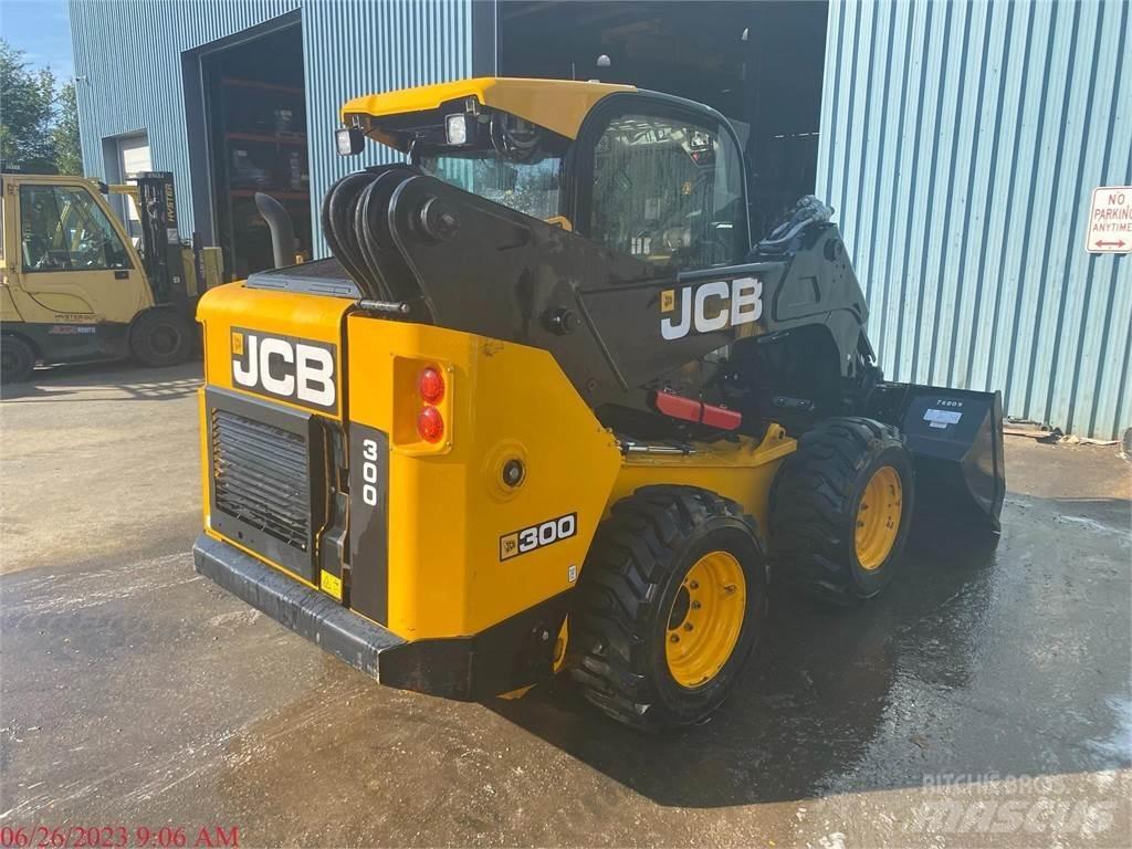 JCB 300 Kompaktlader