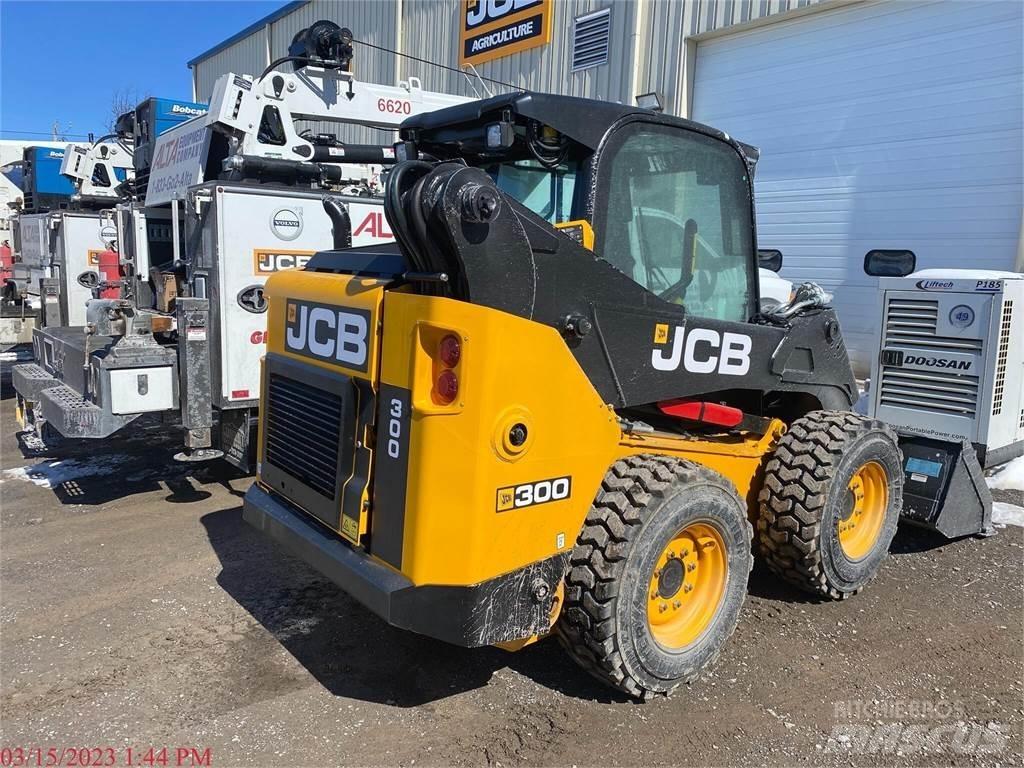 JCB 300 Kompaktlader