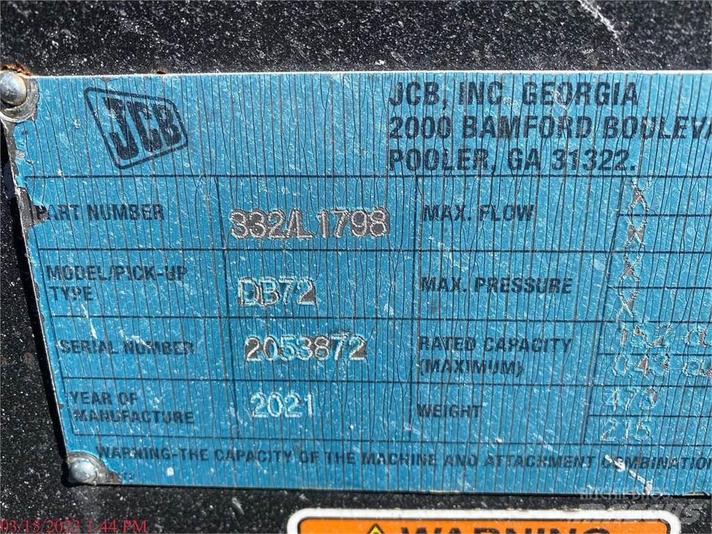 JCB 300 Kompaktlader