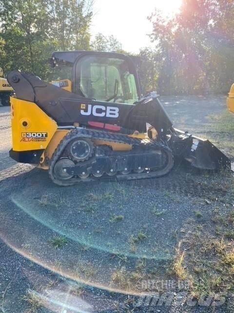 JCB 300T Kompaktlader