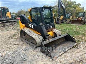 JCB 300T Kompaktlader
