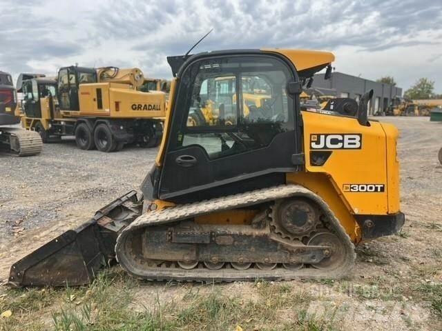 JCB 300T Kompaktlader