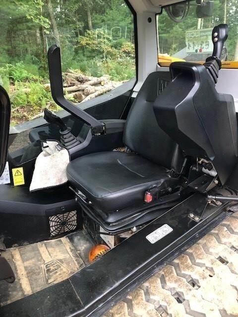 JCB 300T Kompaktlader