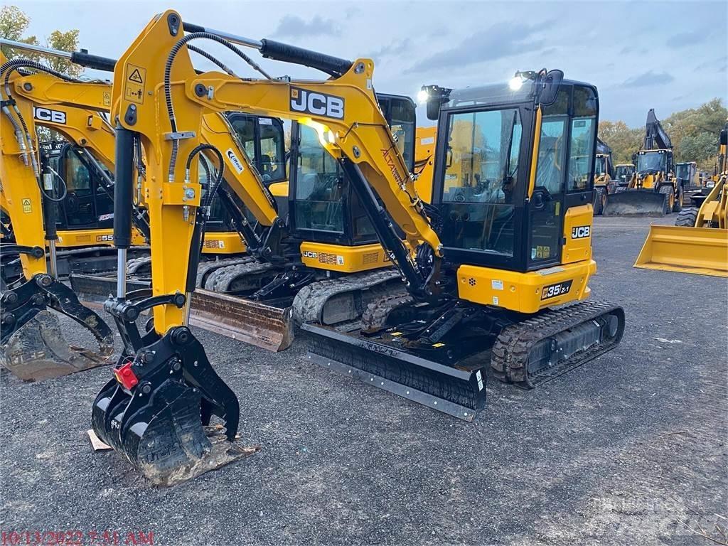 JCB 35Z-1 Minibagger < 7t