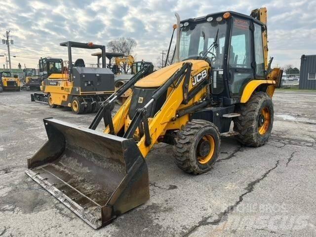 JCB 3CX Baggerlader