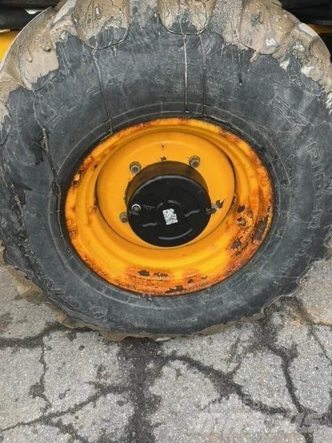JCB 3CX Baggerlader