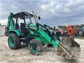 JCB 3CX Baggerlader