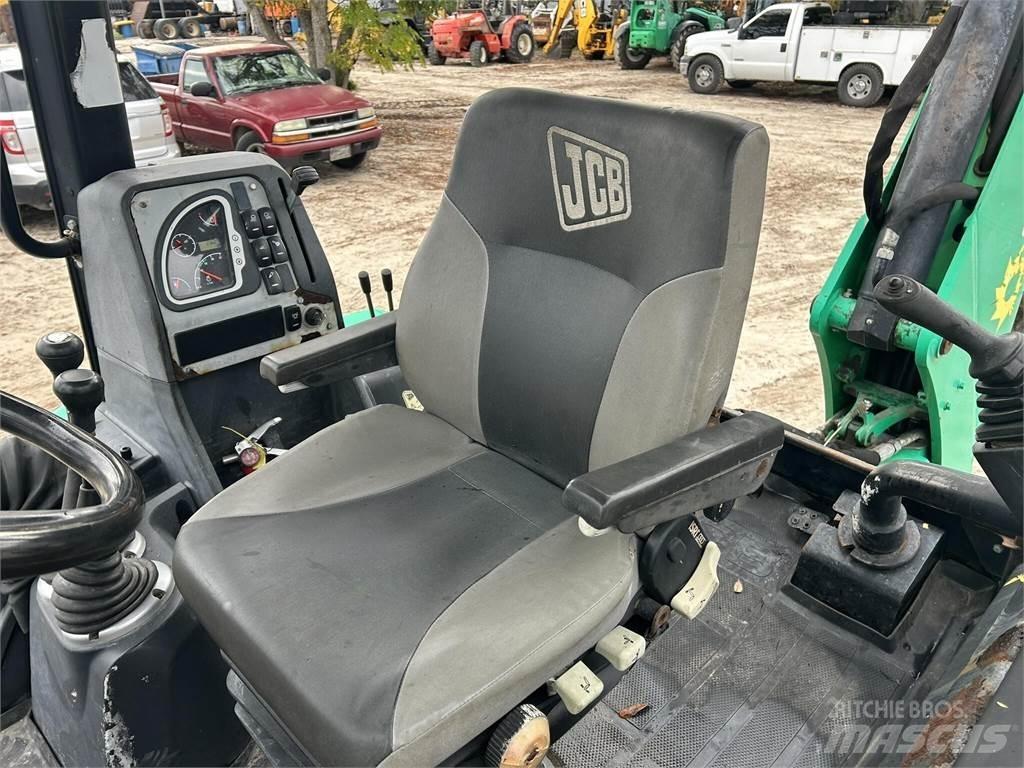 JCB 3CX Baggerlader
