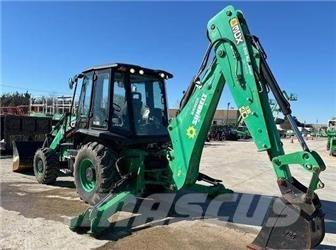 JCB 3CX Baggerlader