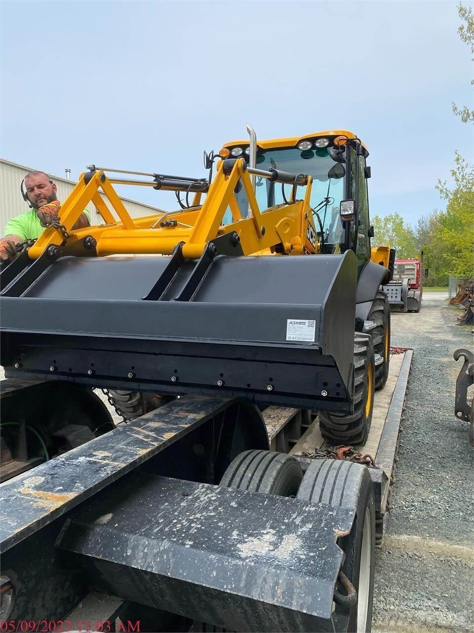 JCB 3CX14 Baggerlader