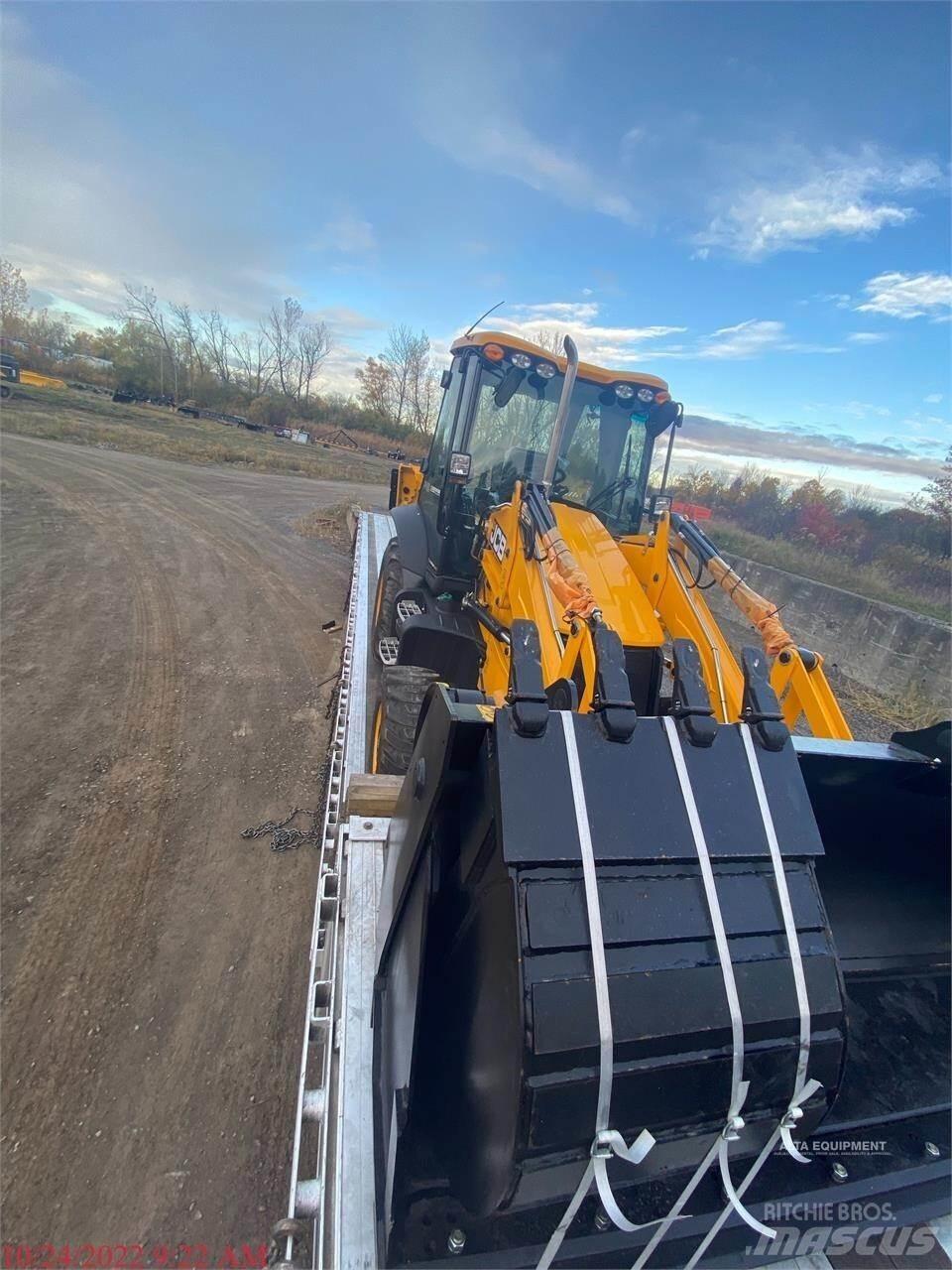 JCB 3CX14 Baggerlader