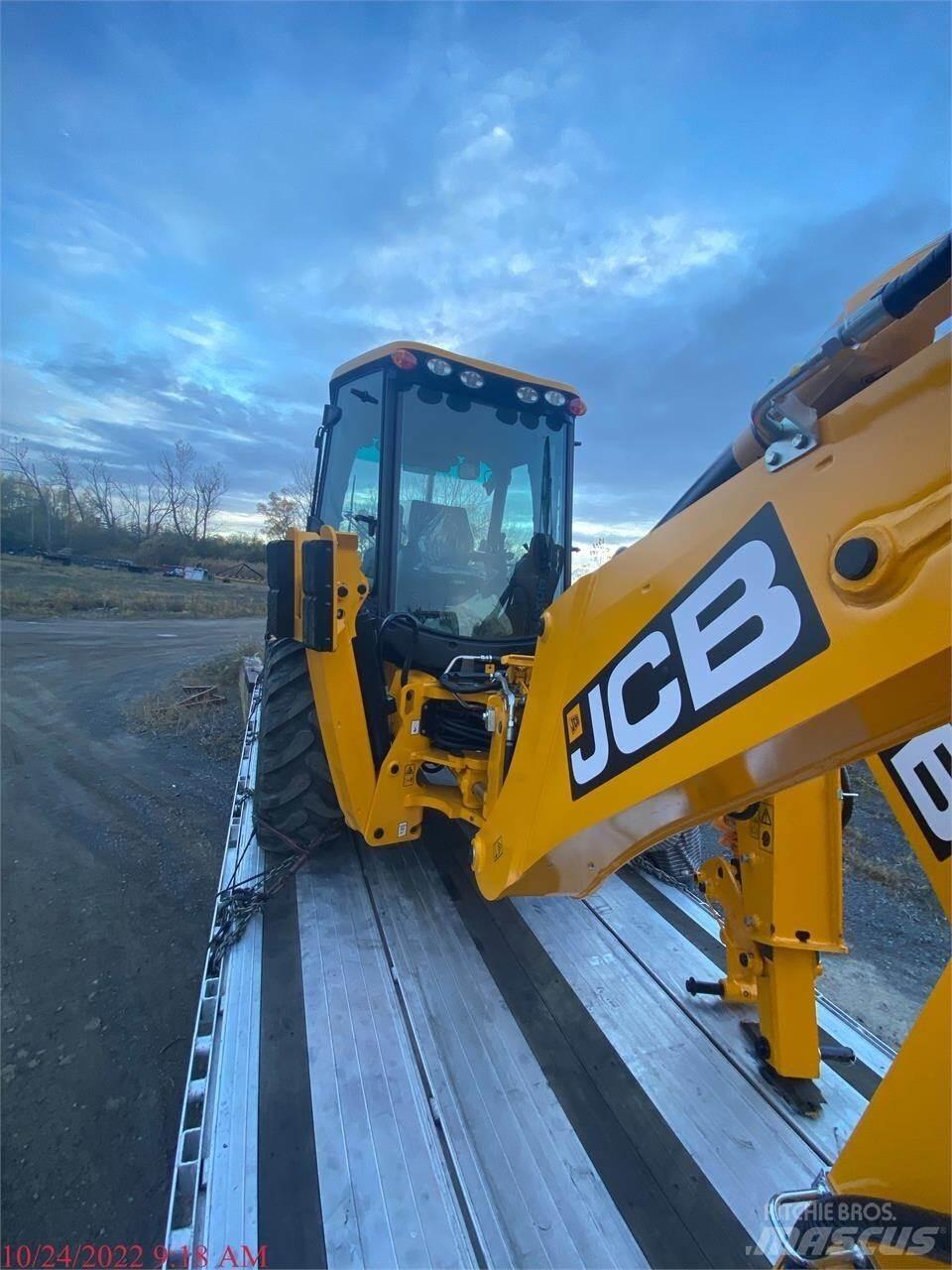 JCB 3CX14 Baggerlader