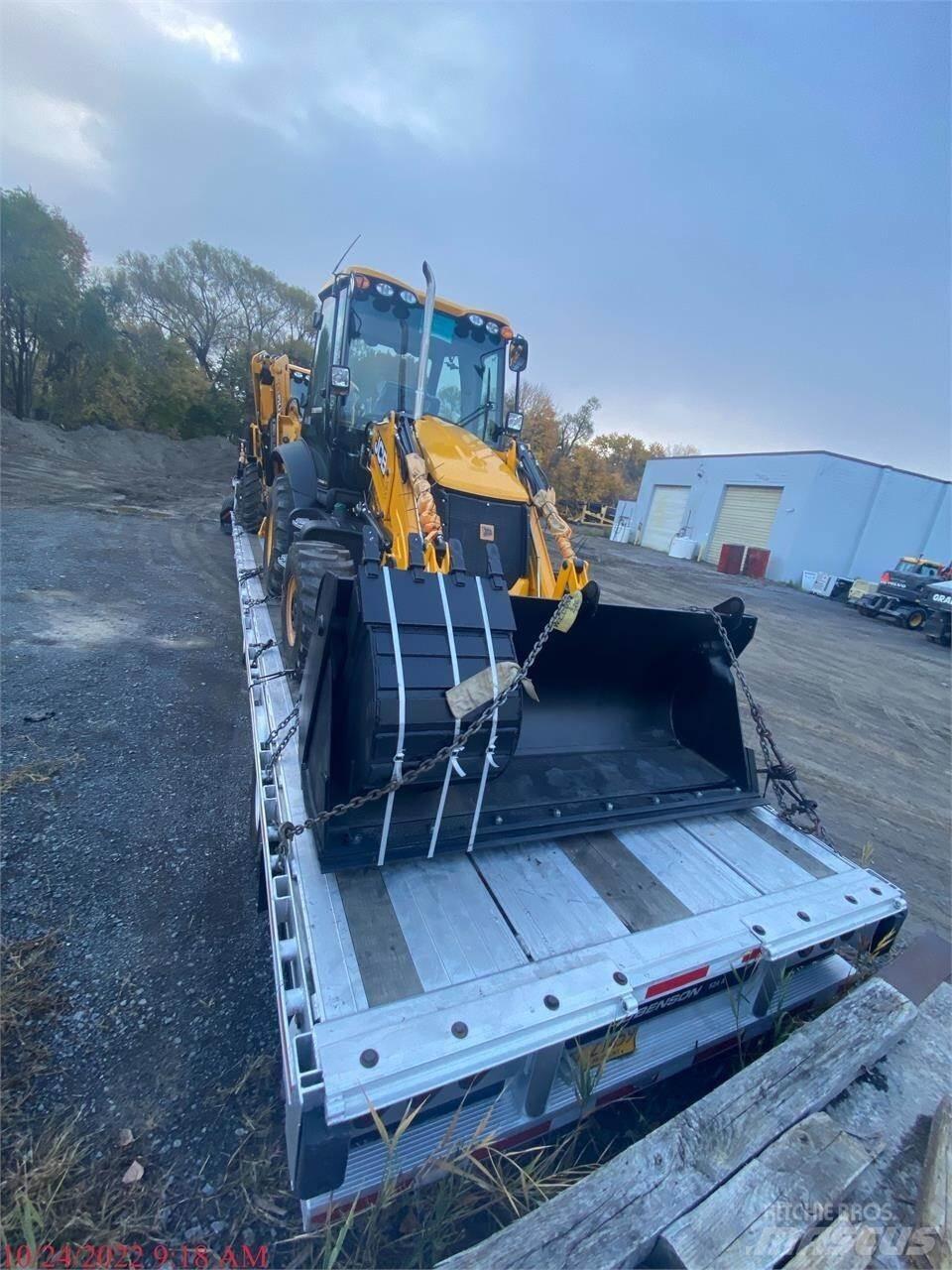 JCB 3CX14 Baggerlader