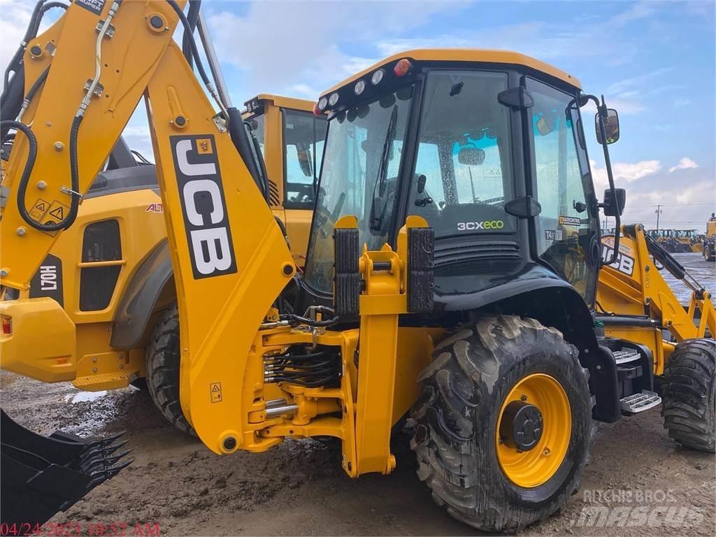 JCB 3CX14 Baggerlader