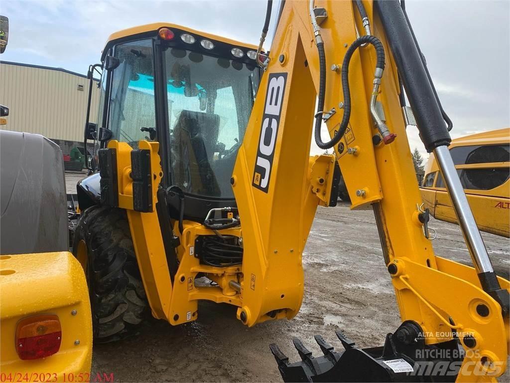 JCB 3CX14 Baggerlader