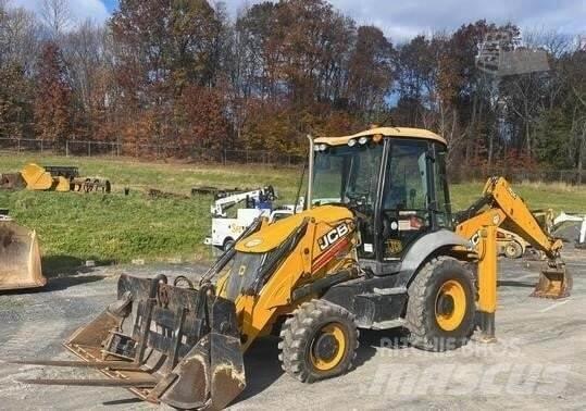 JCB 3CX15 Baggerlader