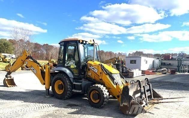 JCB 3CX15 Baggerlader