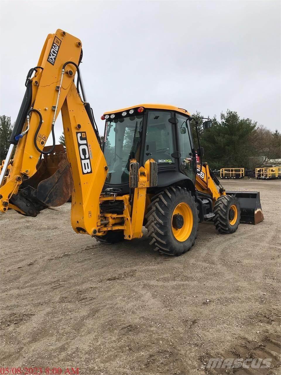 JCB 3CX15 SUPER Baggerlader