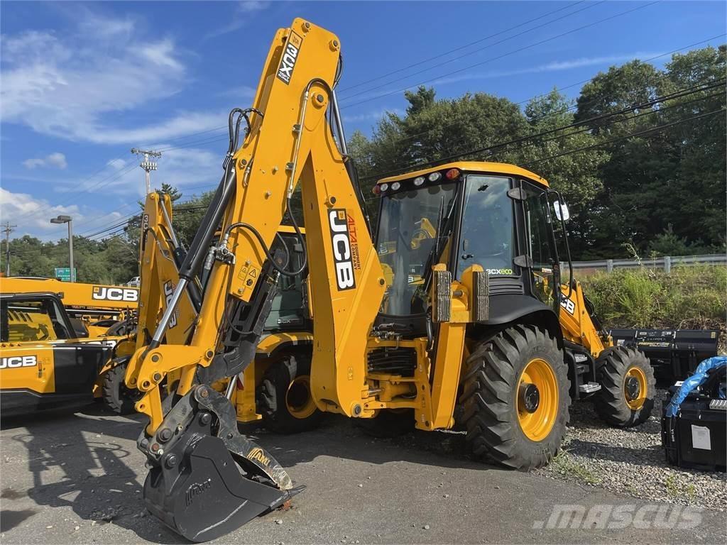 JCB 3CX15 SUPER Baggerlader