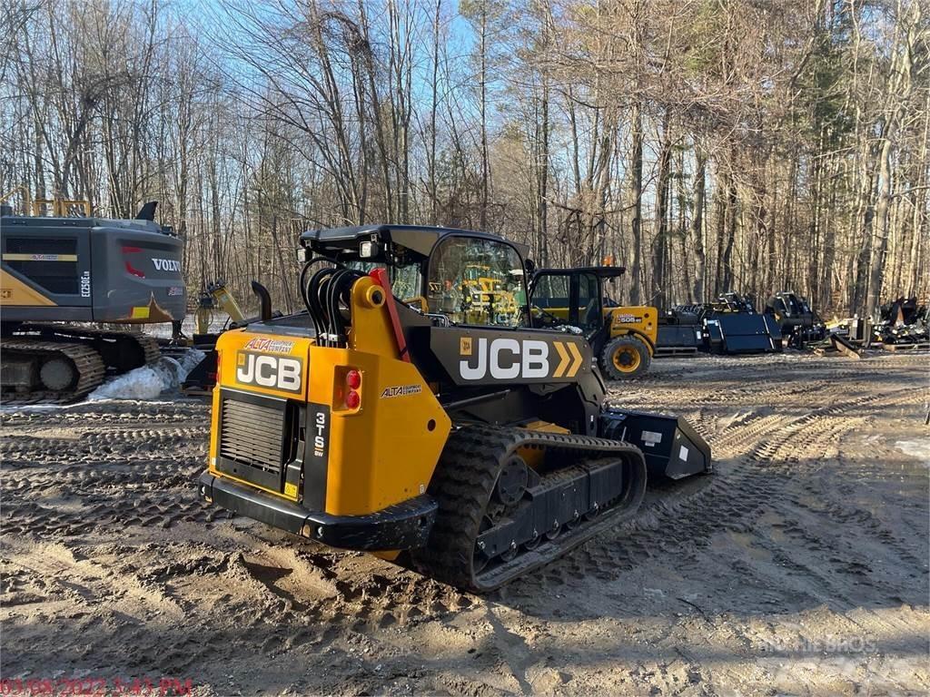 JCB 3TS-8T Kompaktlader