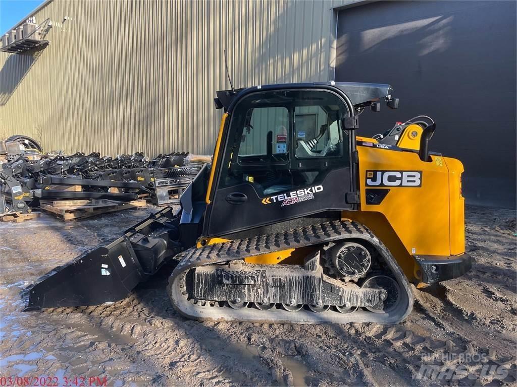 JCB 3TS-8T Kompaktlader