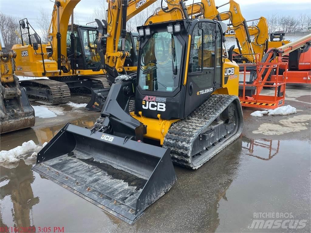 JCB 3TS-8T Kompaktlader