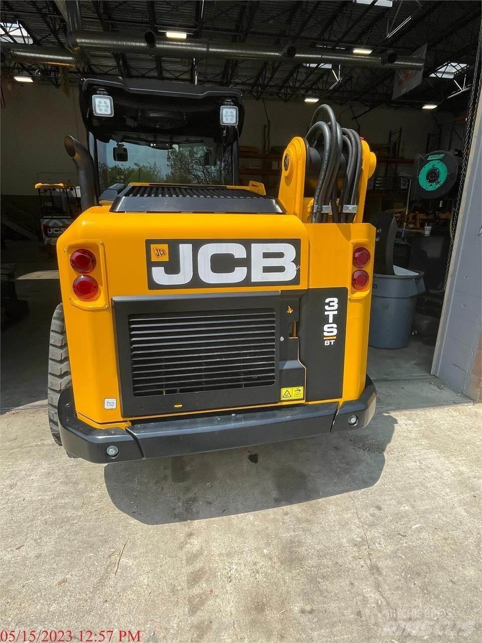 JCB 3TS-8T Kompaktlader