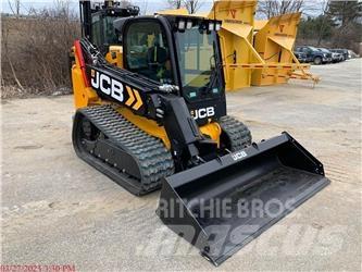 JCB 3TS-8T Kompaktlader