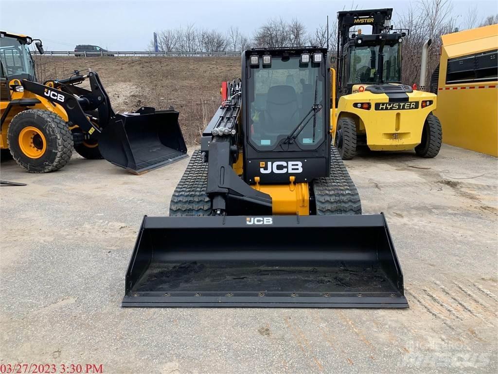 JCB 3TS-8T Kompaktlader
