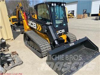 JCB 3TS-8T Kompaktlader
