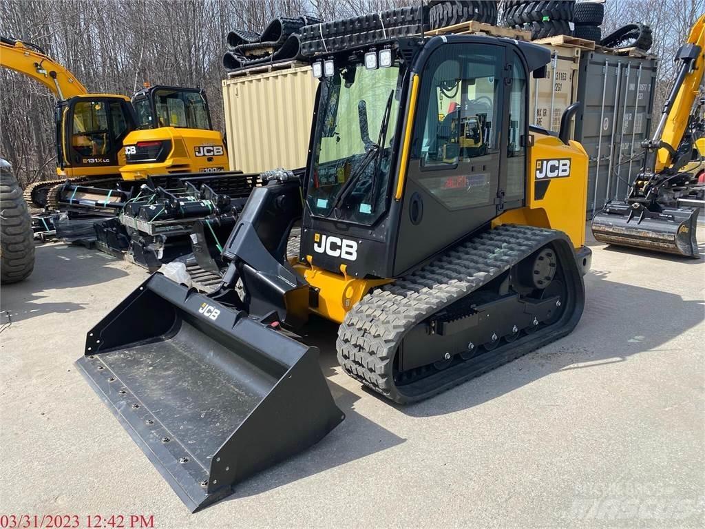 JCB 3TS-8T Kompaktlader