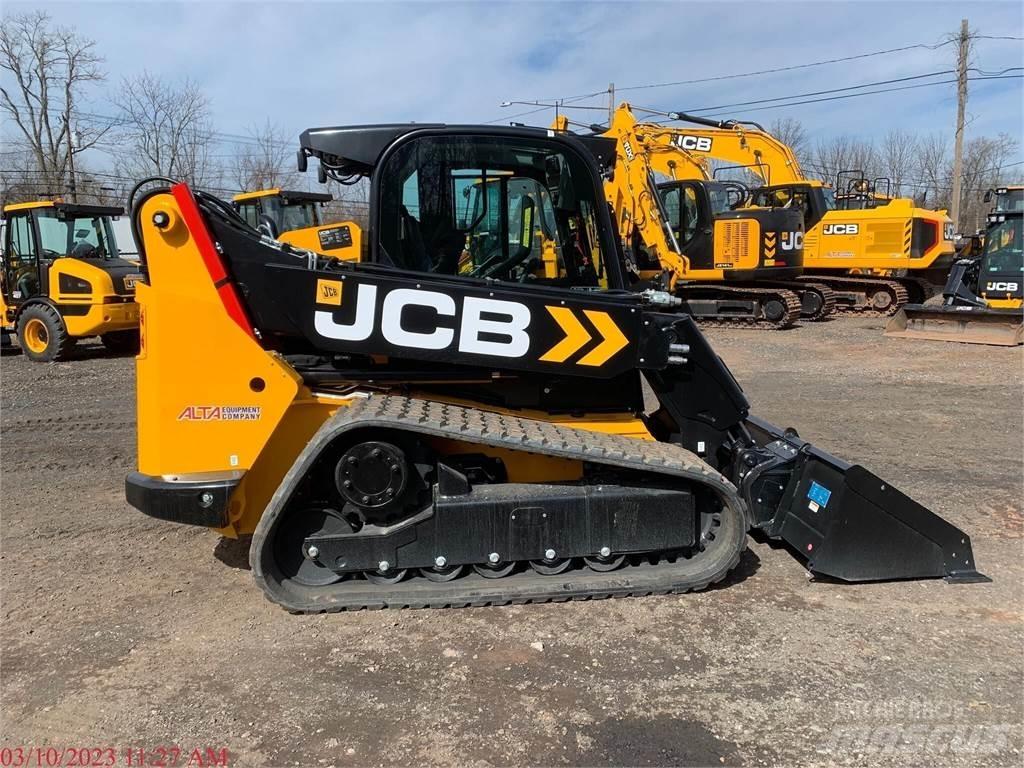 JCB 3TS-8T Kompaktlader