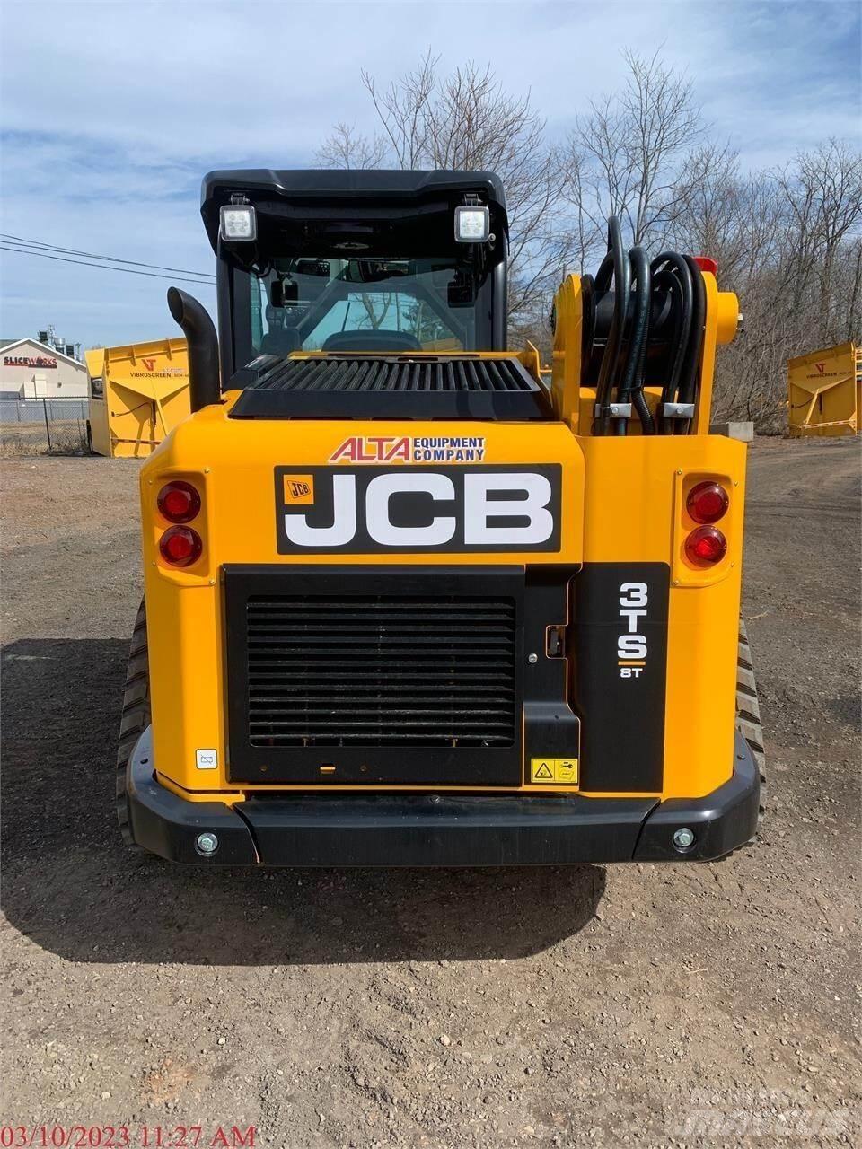JCB 3TS-8T Kompaktlader
