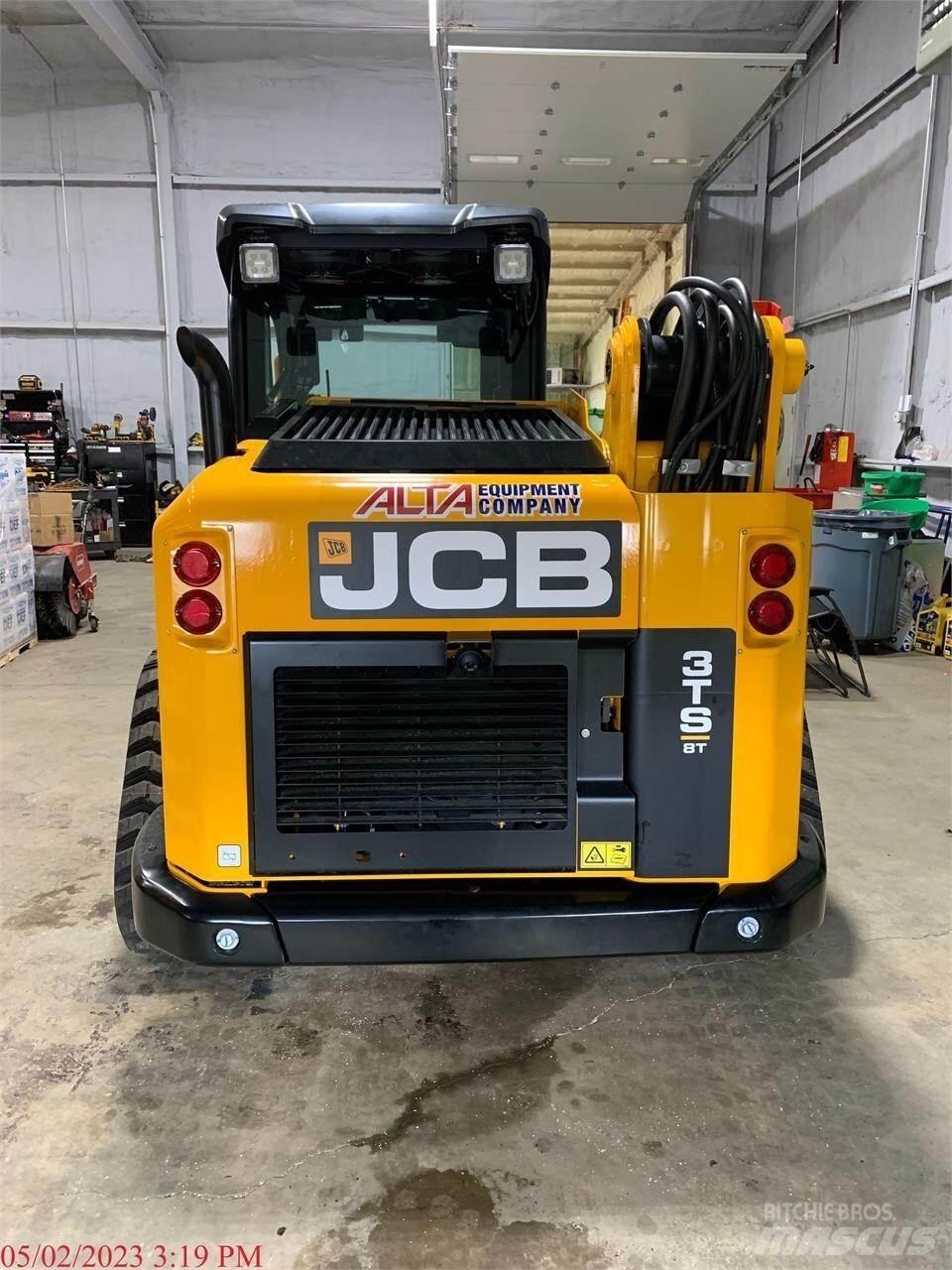 JCB 3TS-8T Kompaktlader