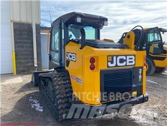 JCB 3TS-8T Kompaktlader