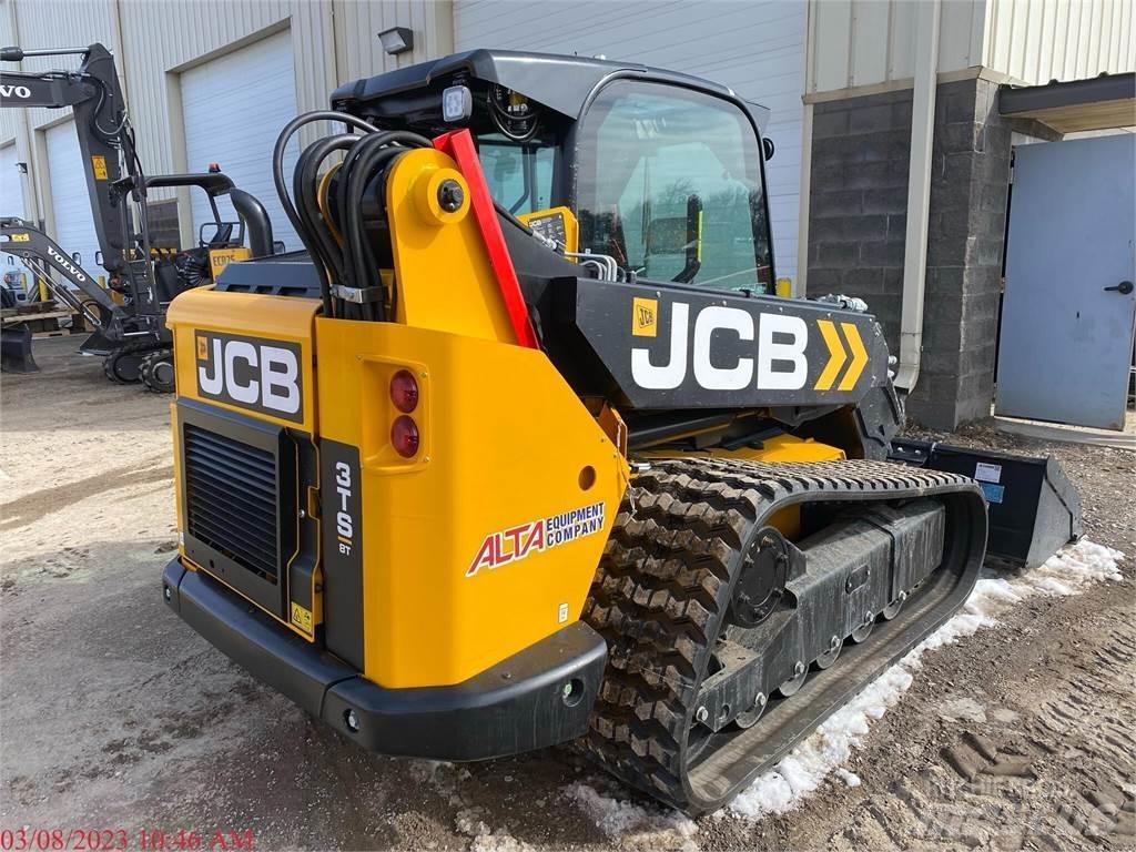 JCB 3TS-8T Kompaktlader