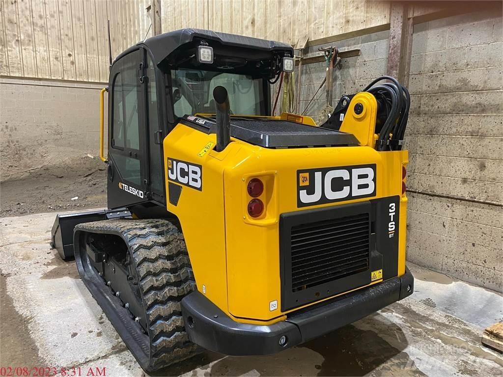 JCB 3TS-8T Kompaktlader