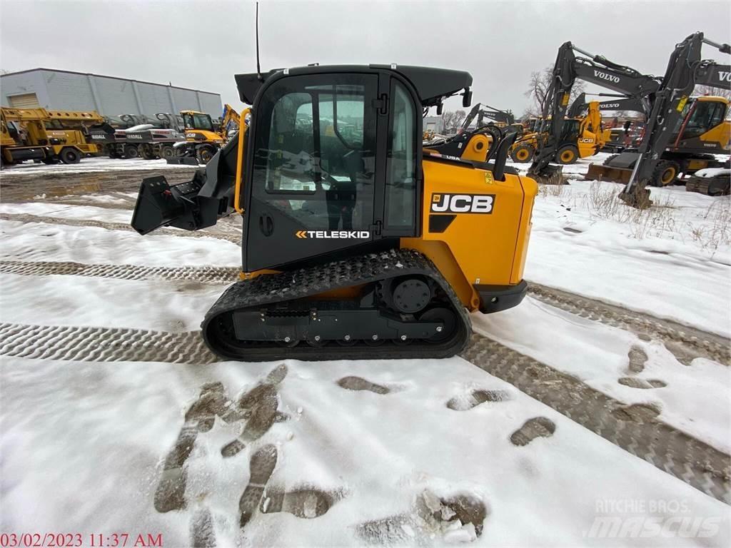 JCB 3TS-8T Kompaktlader